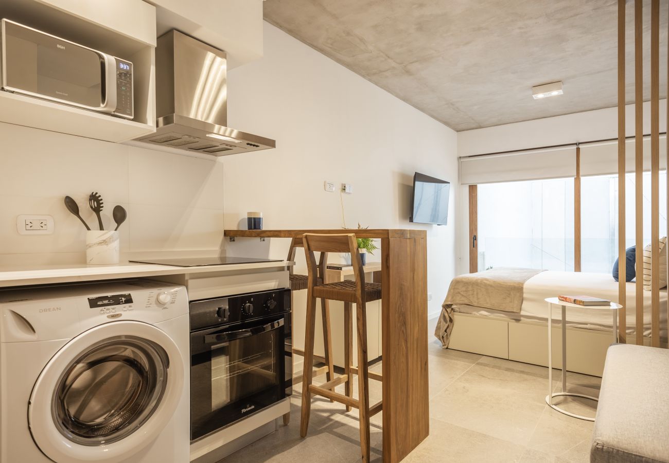Studio in Buenos Aires - Beruti 43