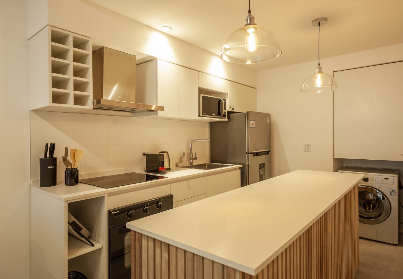 Apartment in Buenos Aires - Beruti 12