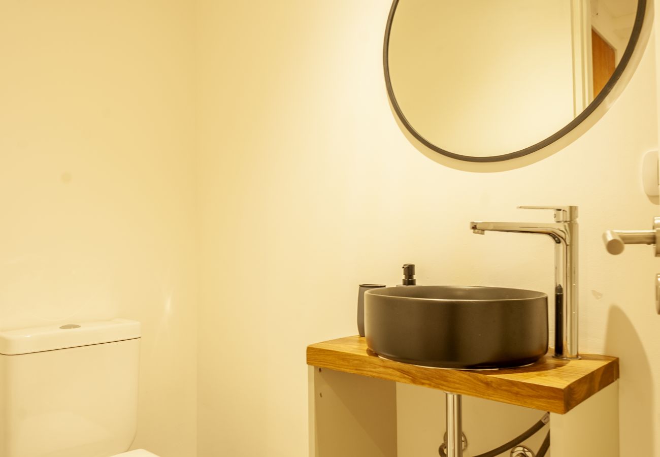 Apartment in Buenos Aires - Beruti 12