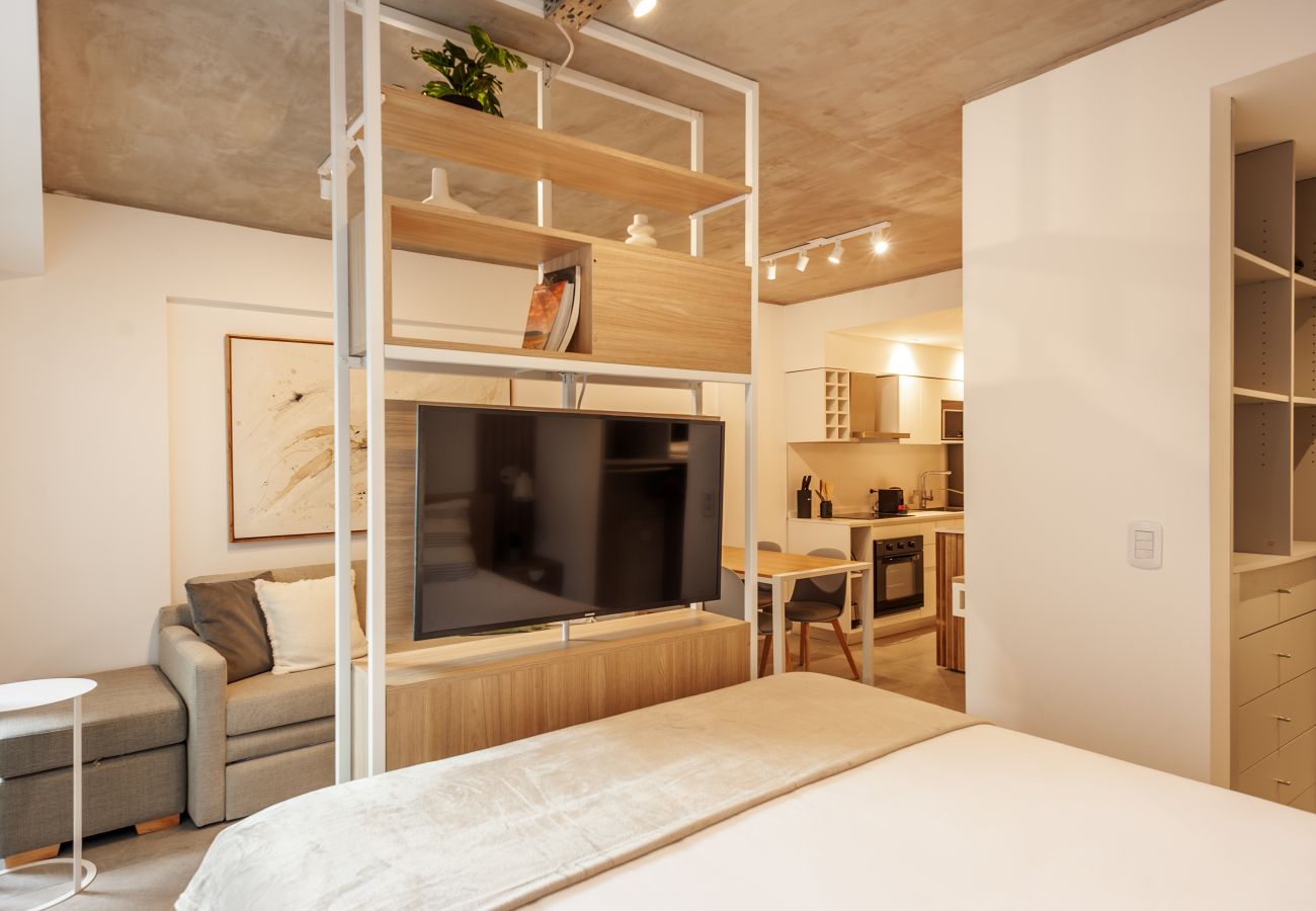 Apartment in Buenos Aires - Beruti 12