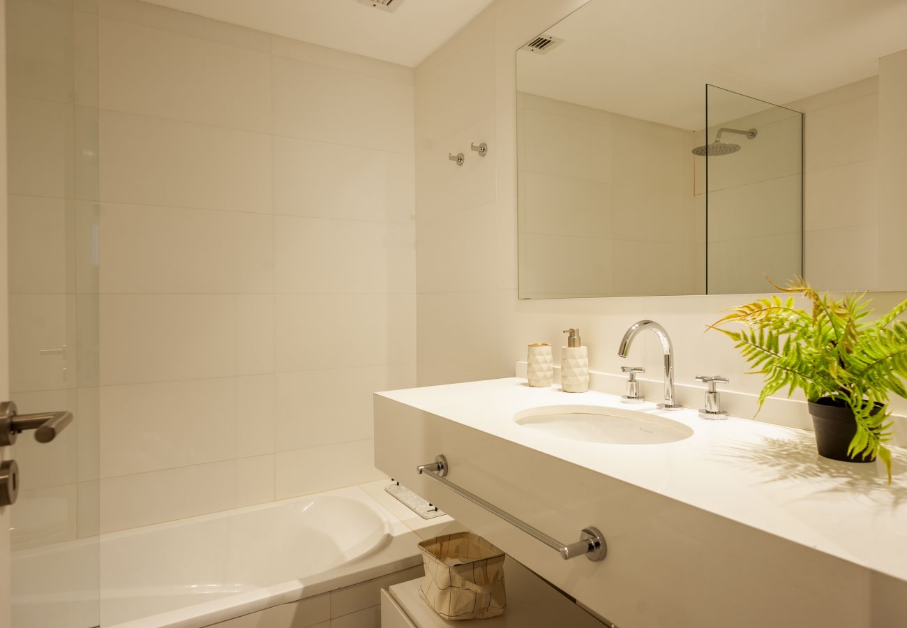 Apartment in Buenos Aires - Beruti 12