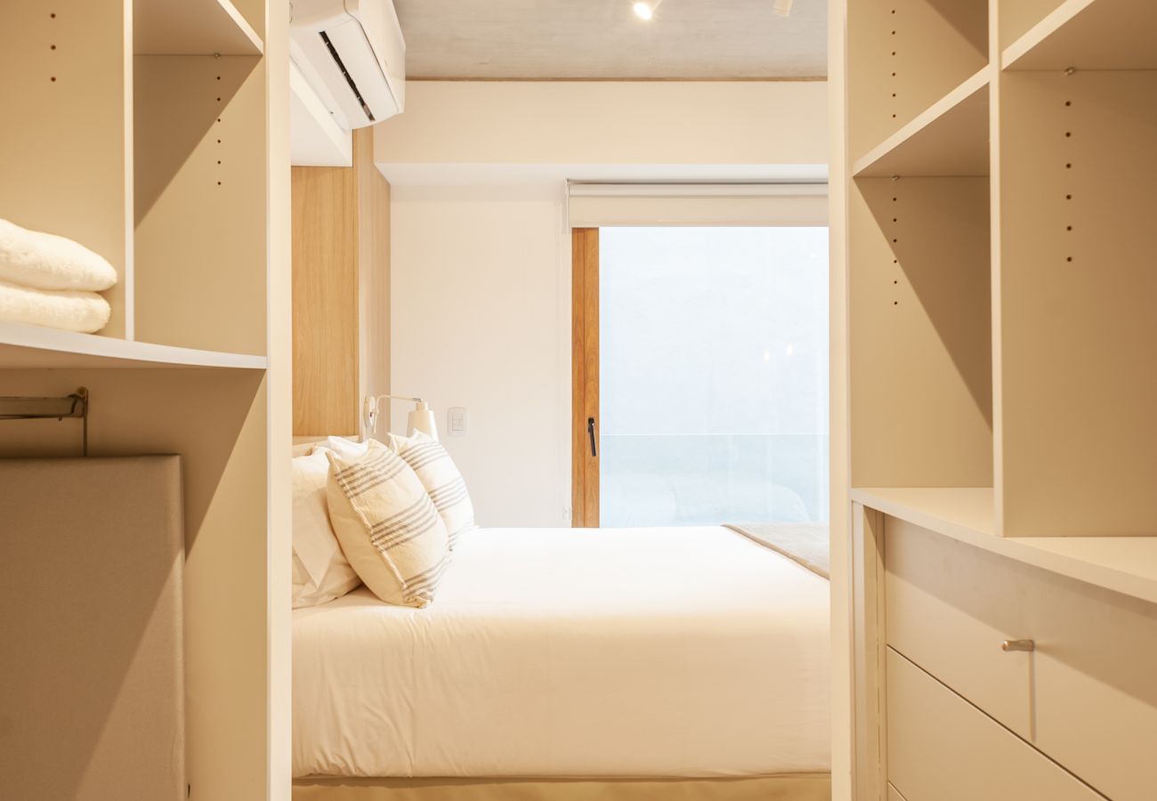 Apartment in Buenos Aires - Beruti 12