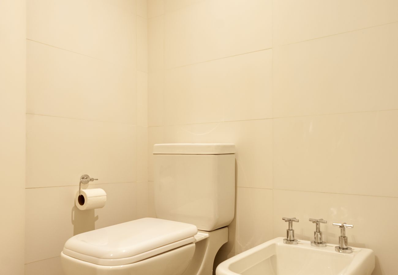 Apartment in Buenos Aires - Beruti 12