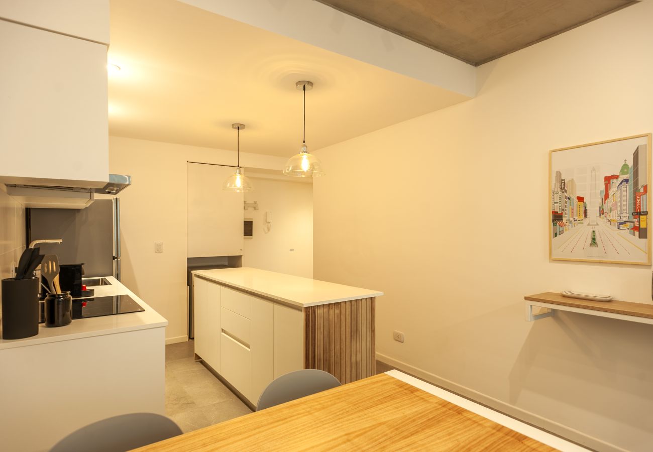 Apartment in Buenos Aires - Beruti 12