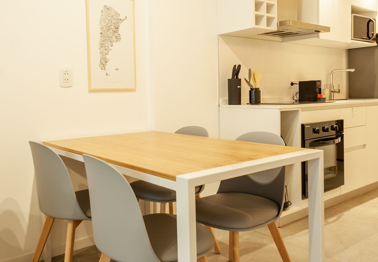 Apartment in Buenos Aires - Beruti 12