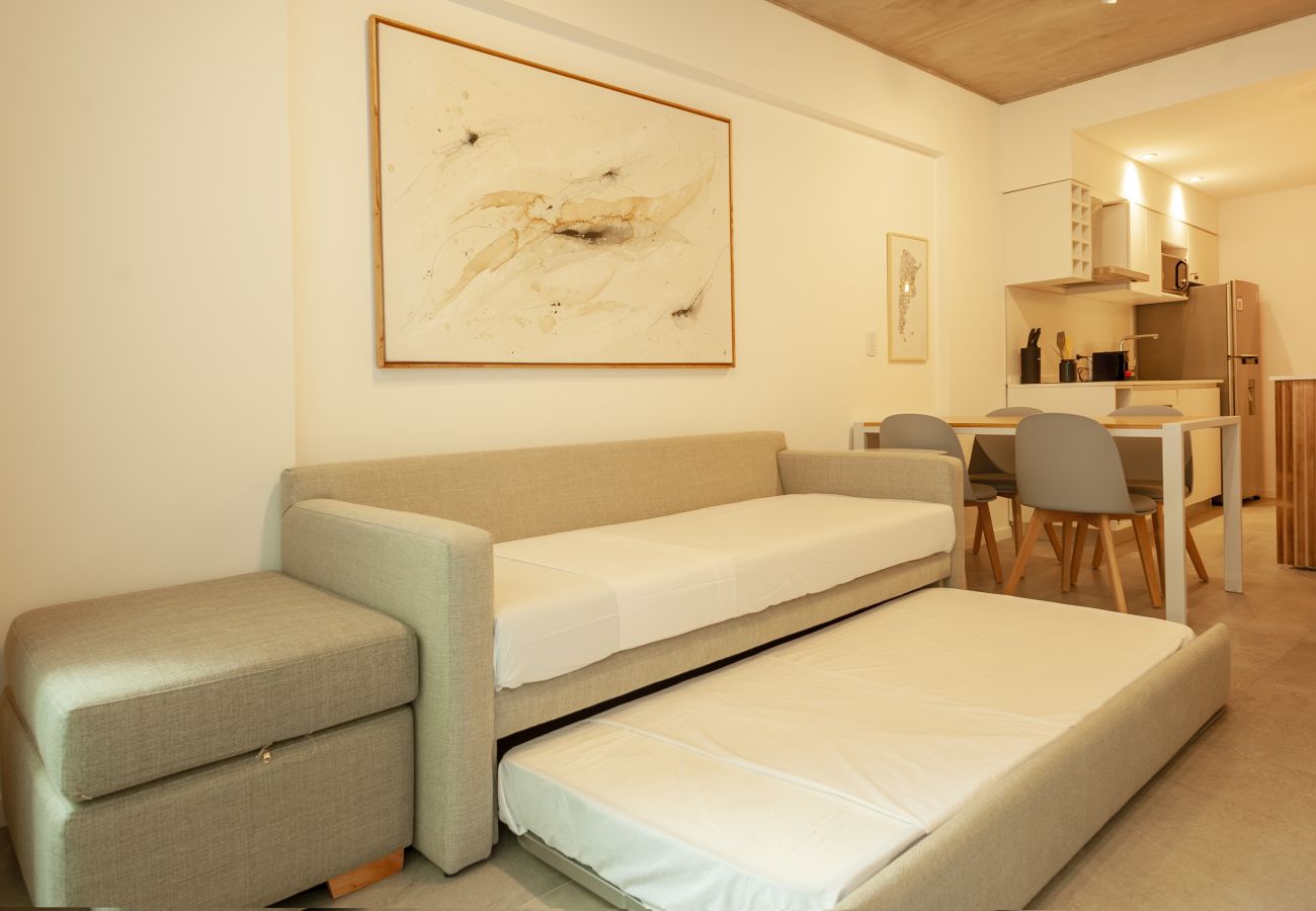Apartment in Buenos Aires - Beruti 12