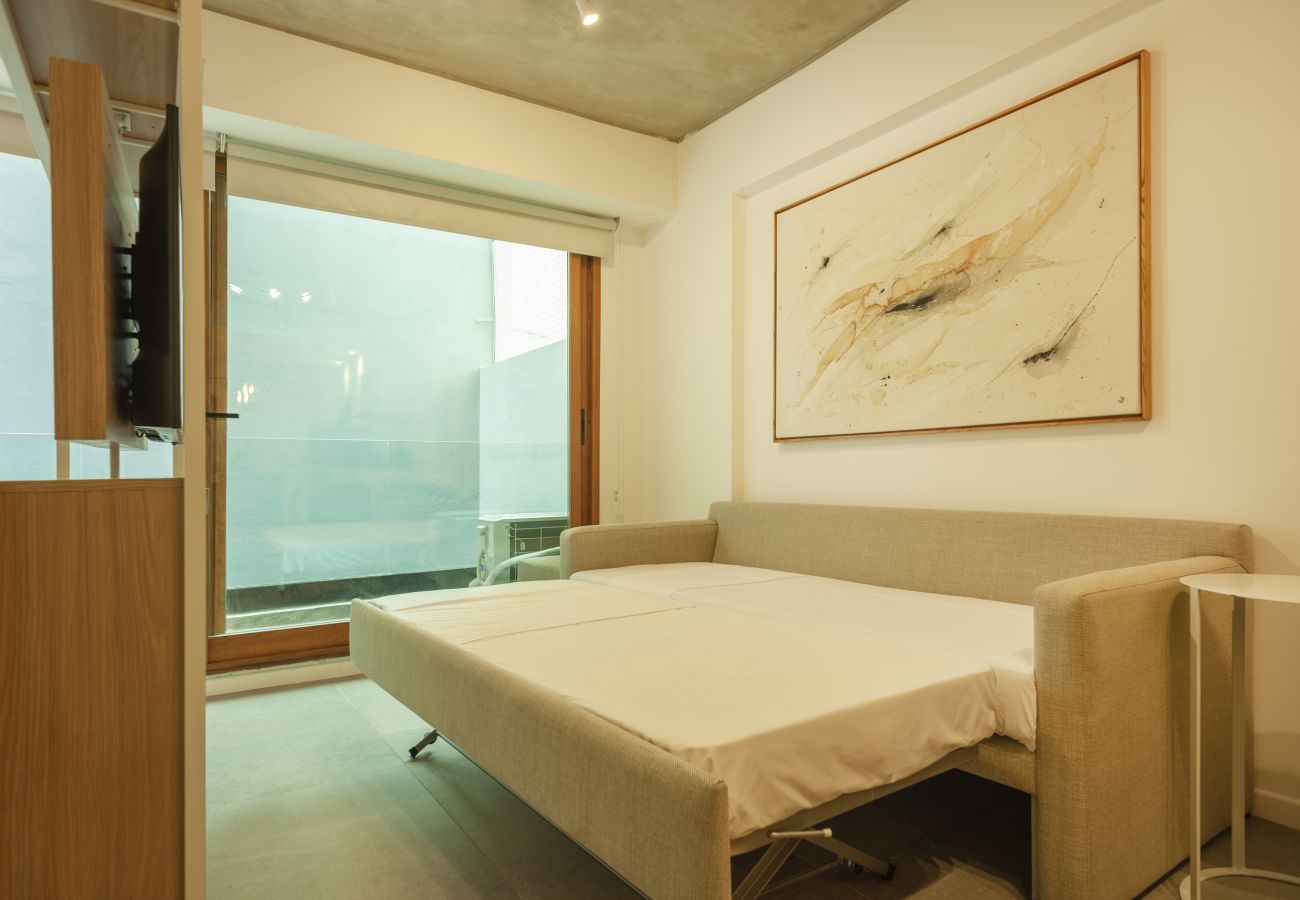 Apartment in Buenos Aires - Beruti 12