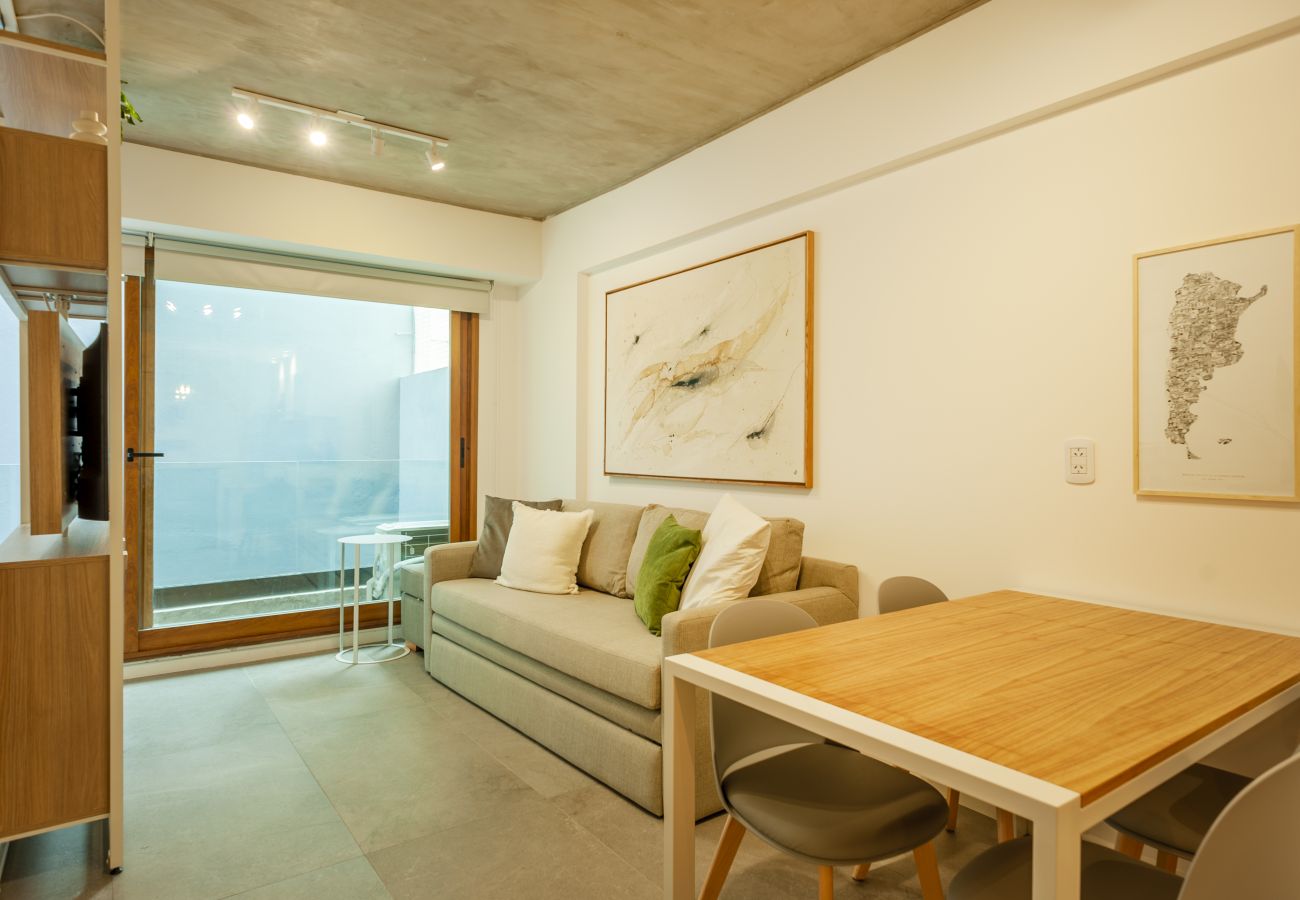 Apartment in Buenos Aires - Beruti 12