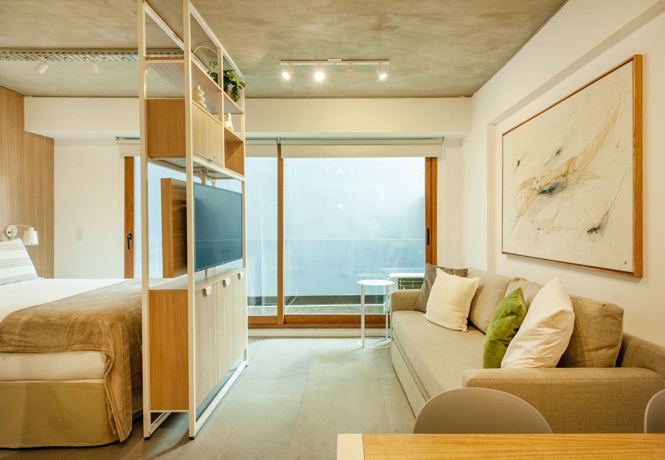 Apartment in Buenos Aires - Beruti 12