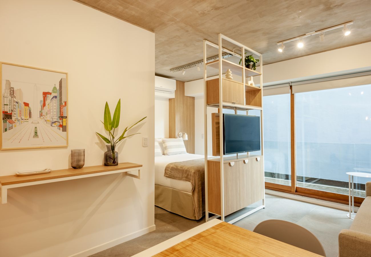 Apartment in Buenos Aires - Beruti 12