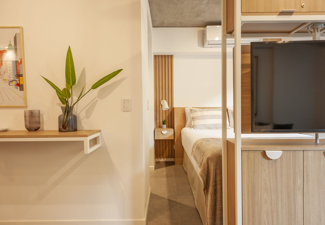 Apartment in Buenos Aires - Beruti 12