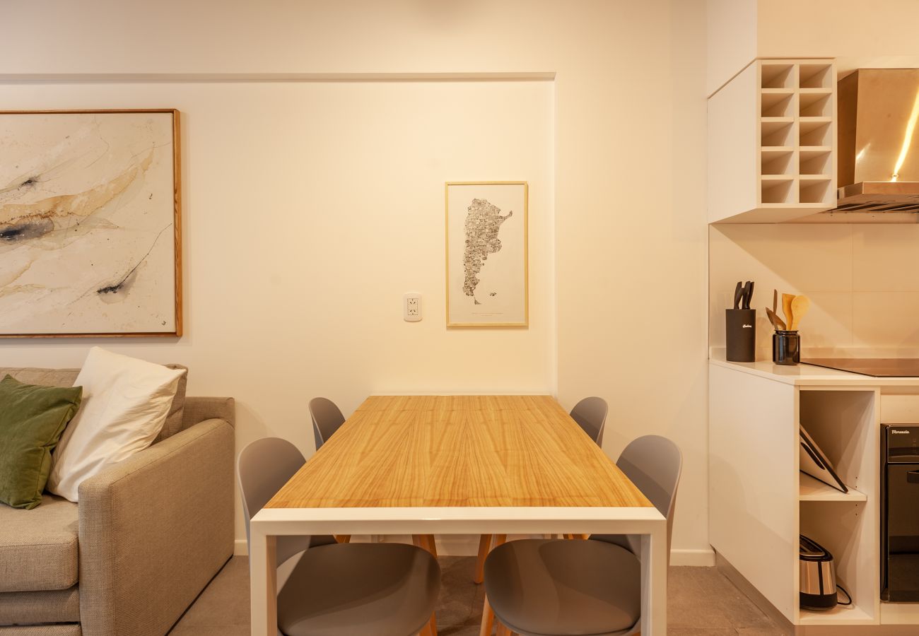 Apartment in Buenos Aires - Beruti 12