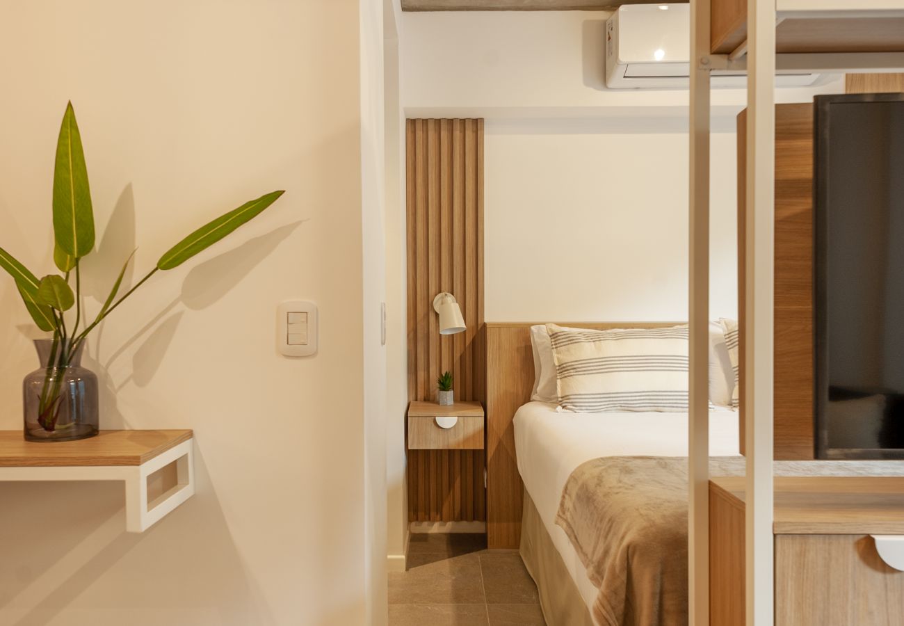 Apartment in Buenos Aires - Beruti 12