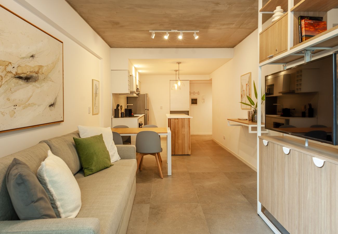 Apartment in Buenos Aires - Beruti 12