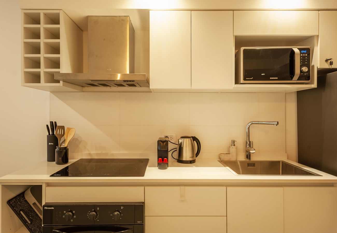 Apartment in Buenos Aires - Beruti 12