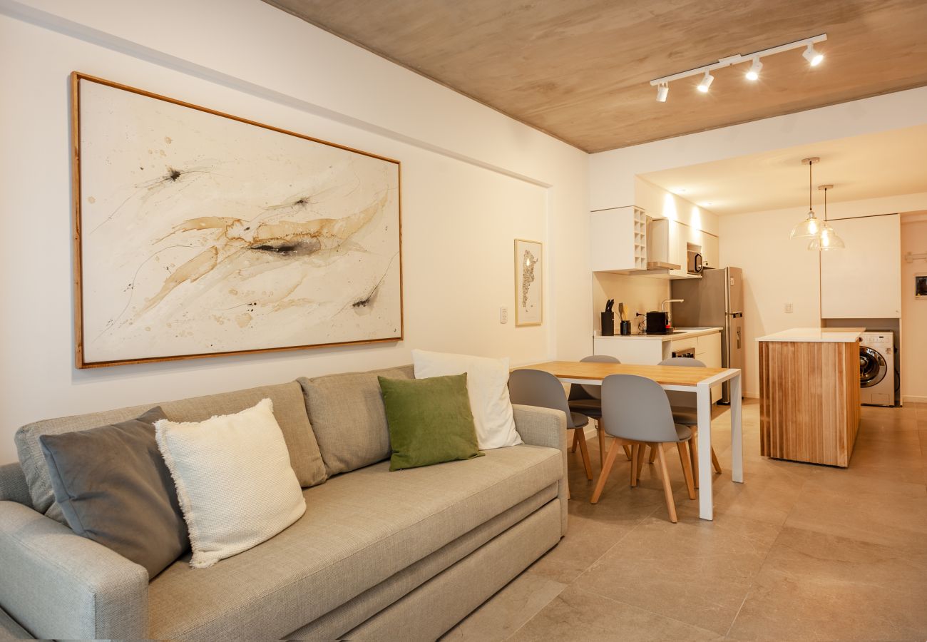 Apartment in Buenos Aires - Beruti 12