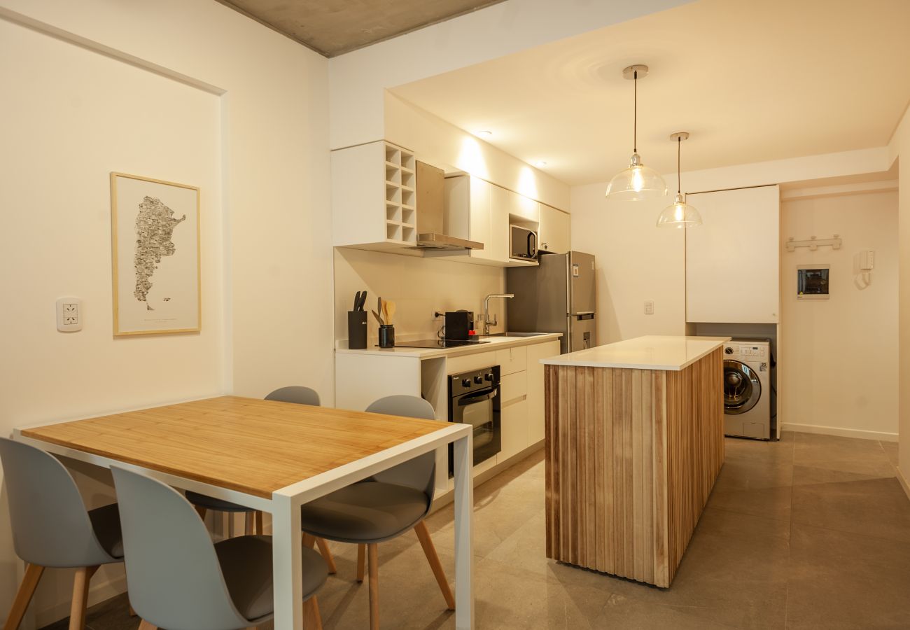Apartment in Buenos Aires - Beruti 12