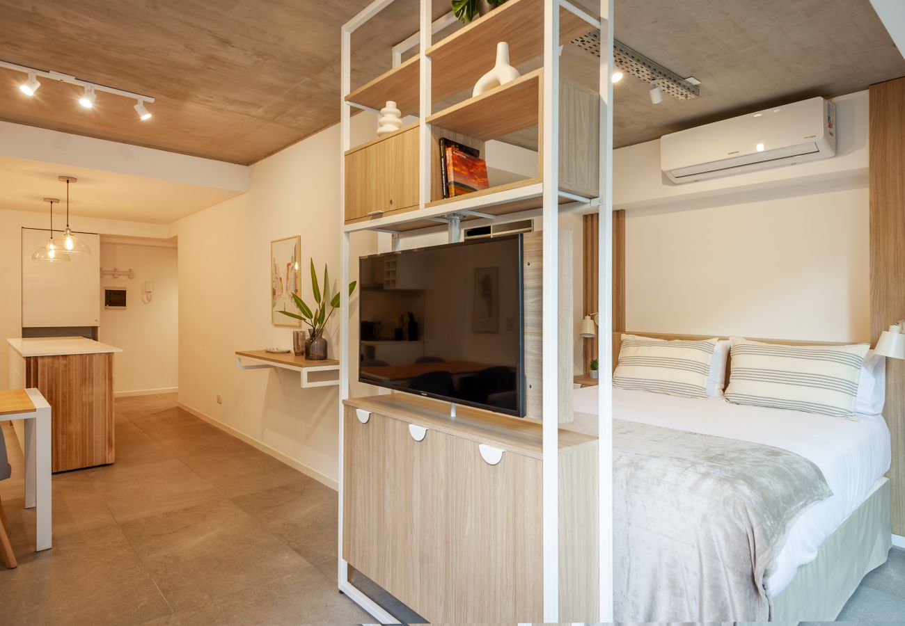 Apartment in Buenos Aires - Beruti 12