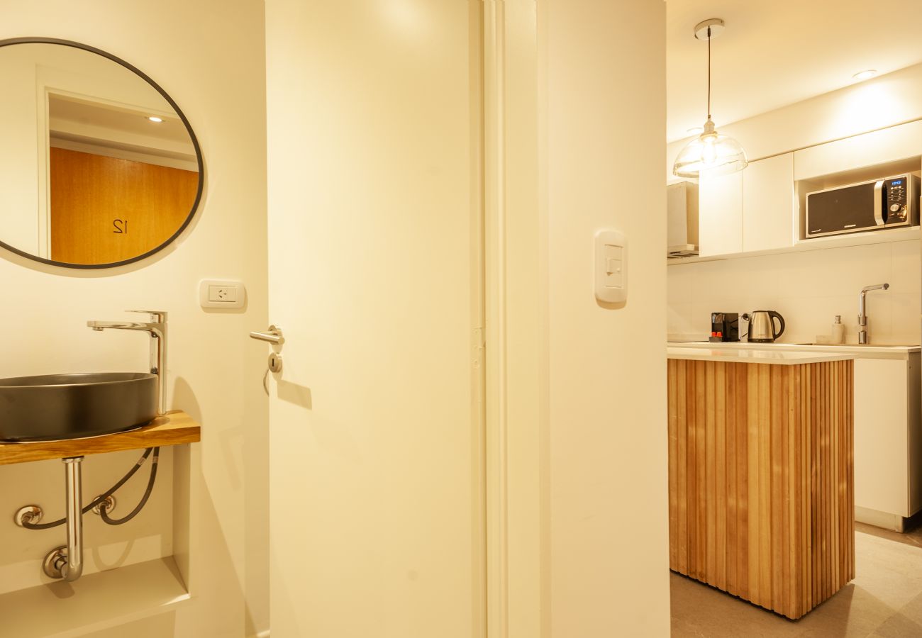 Apartment in Buenos Aires - Beruti 12