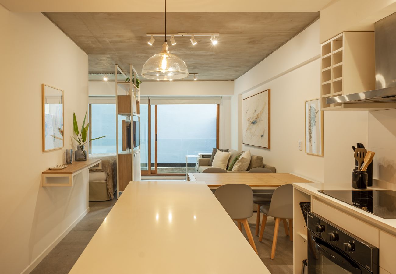 Apartment in Buenos Aires - Beruti 12