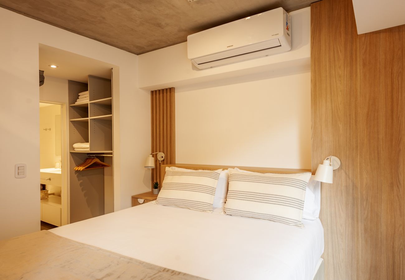 Apartment in Buenos Aires - Beruti 12