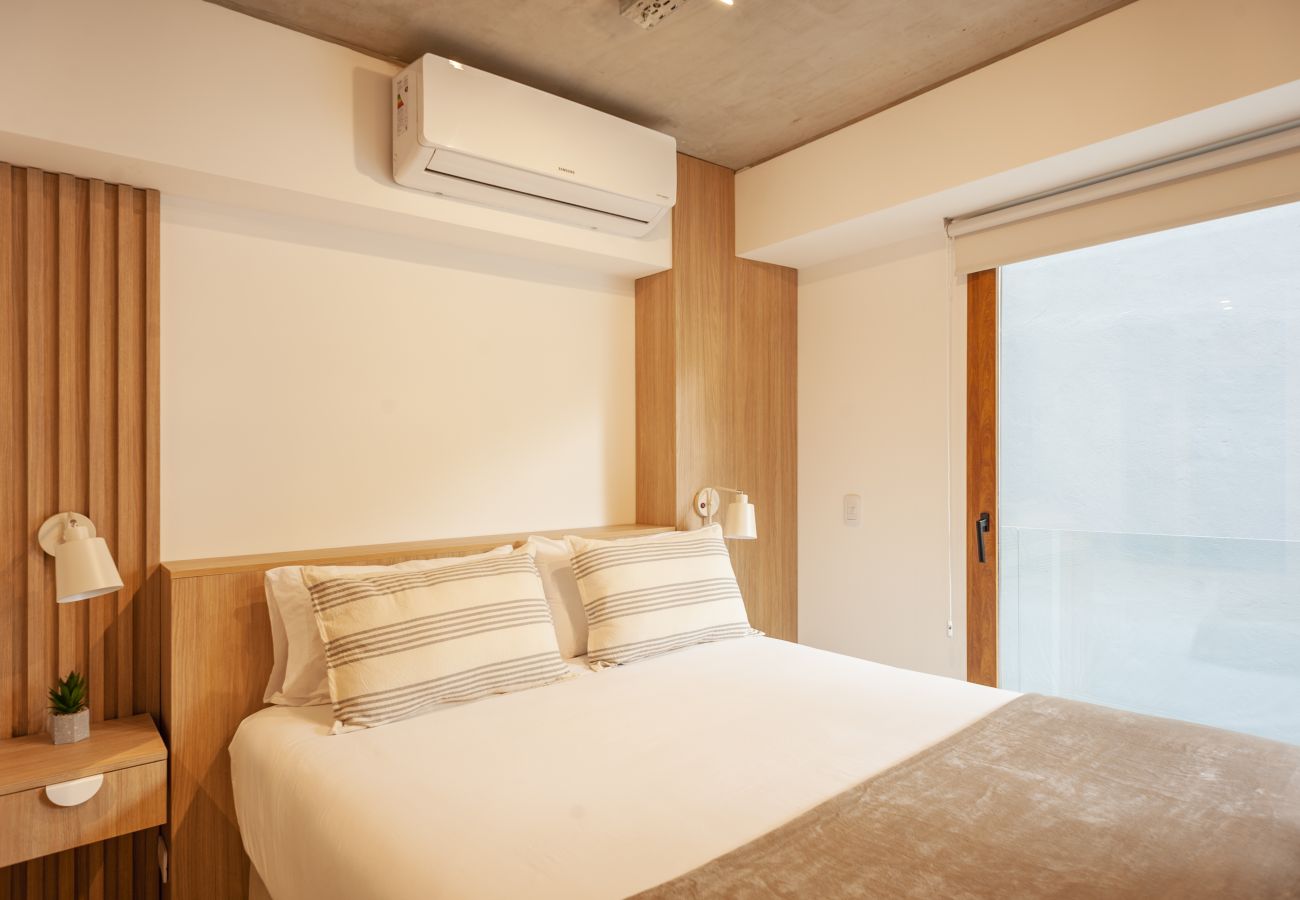 Apartment in Buenos Aires - Beruti 12
