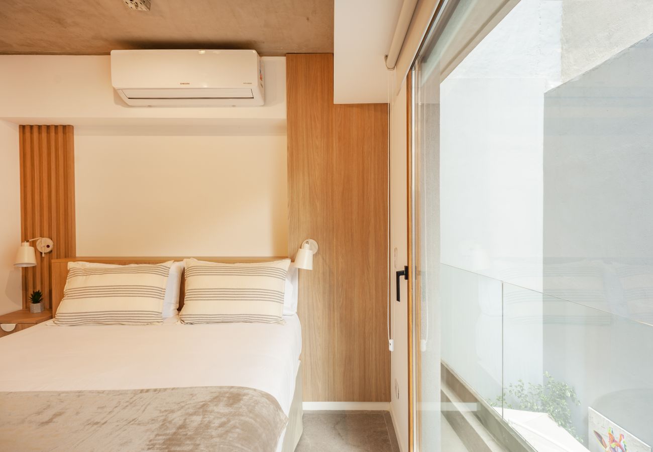 Apartment in Buenos Aires - Beruti 12