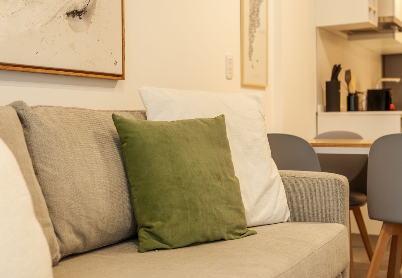 Apartment in Buenos Aires - Beruti 12