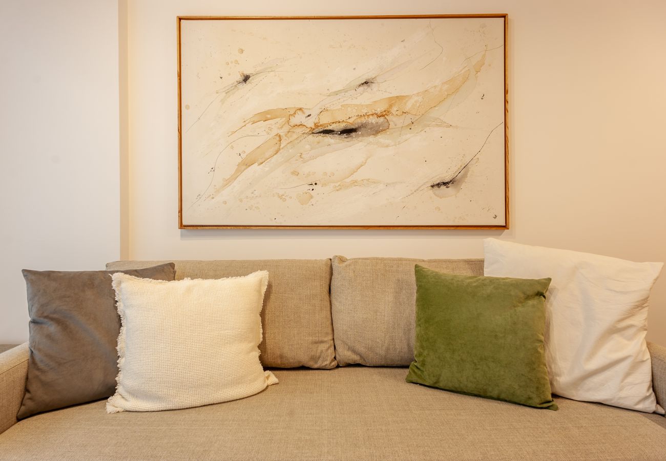 Apartment in Buenos Aires - Beruti 12