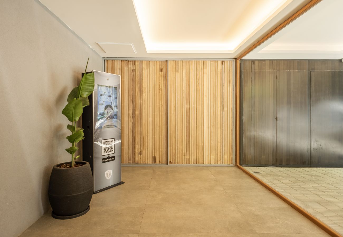Studio in Buenos Aires - Beruti 42