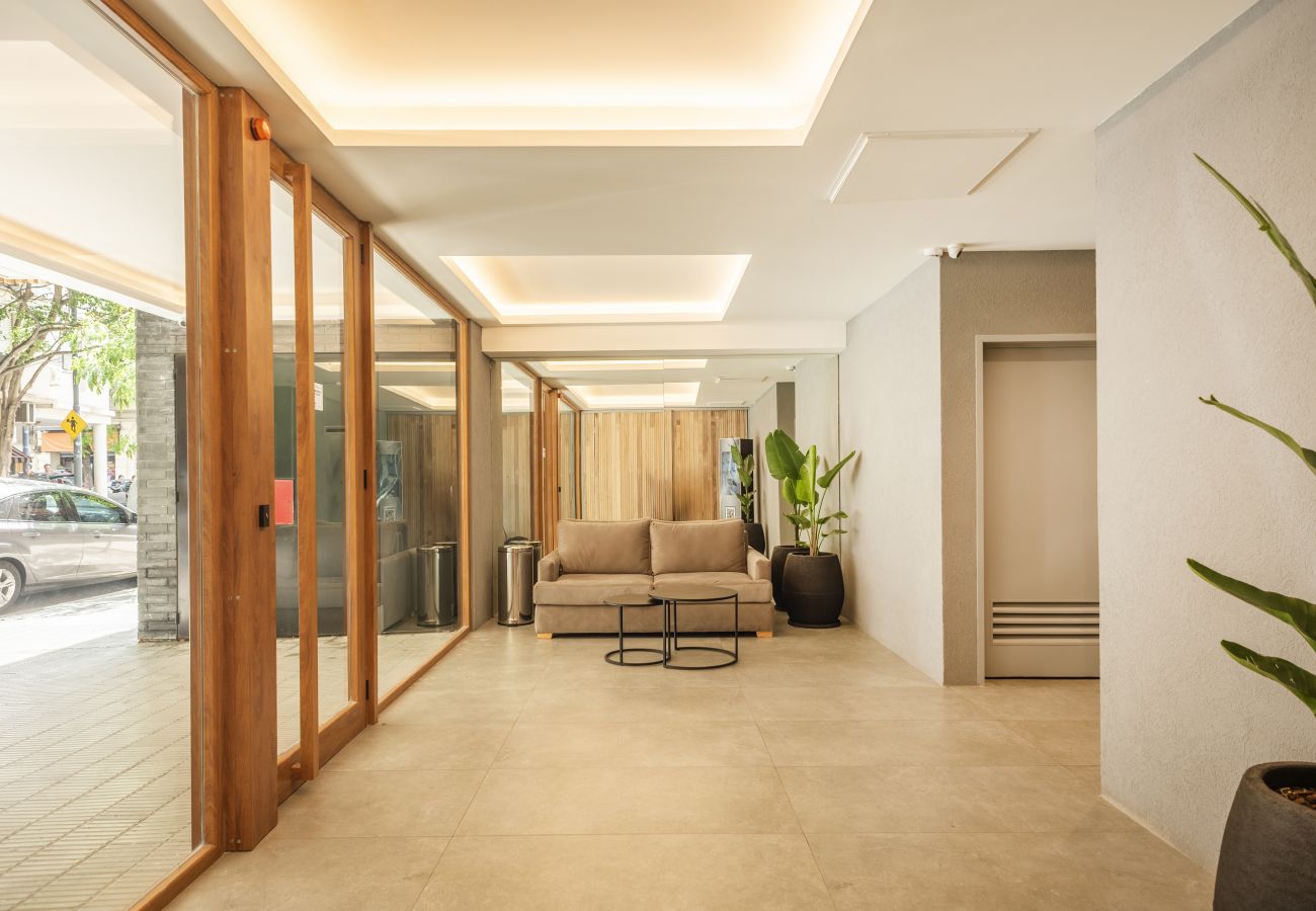 Studio in Buenos Aires - Beruti 42