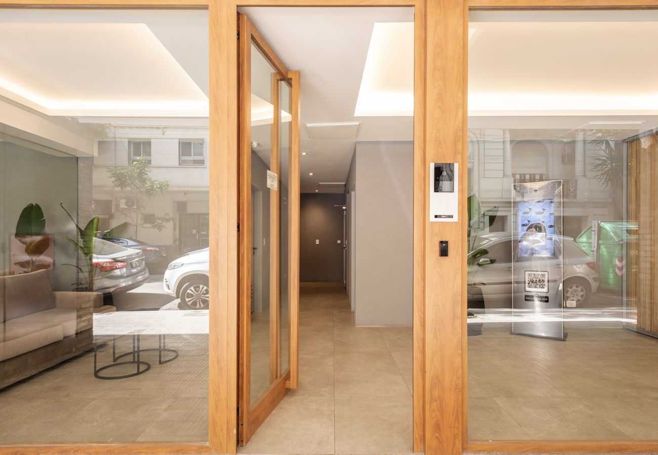 Studio in Buenos Aires - Beruti 42