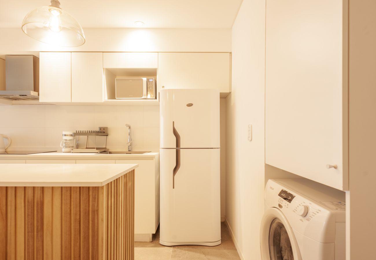 Studio in Buenos Aires - Beruti 42