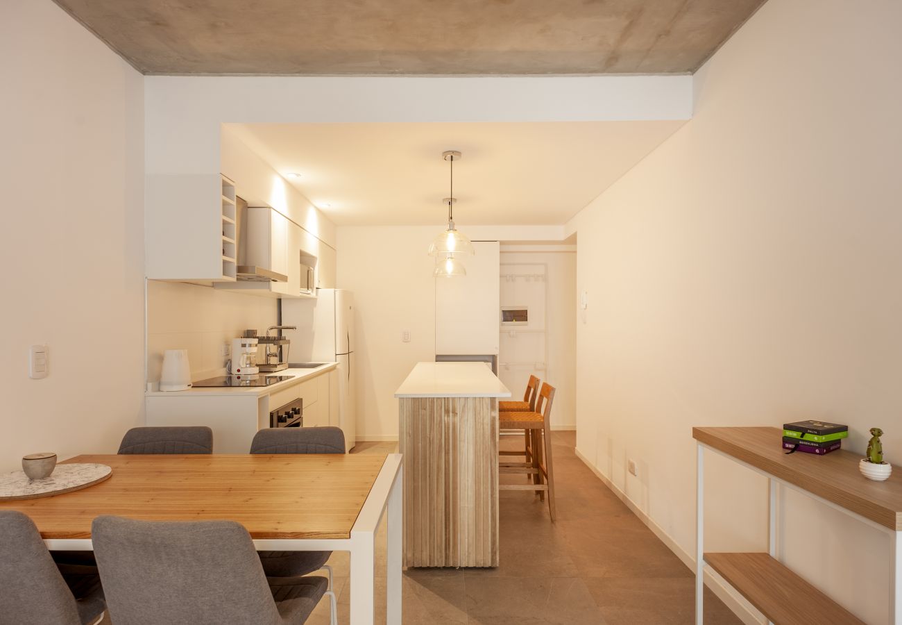Studio in Buenos Aires - Beruti 42