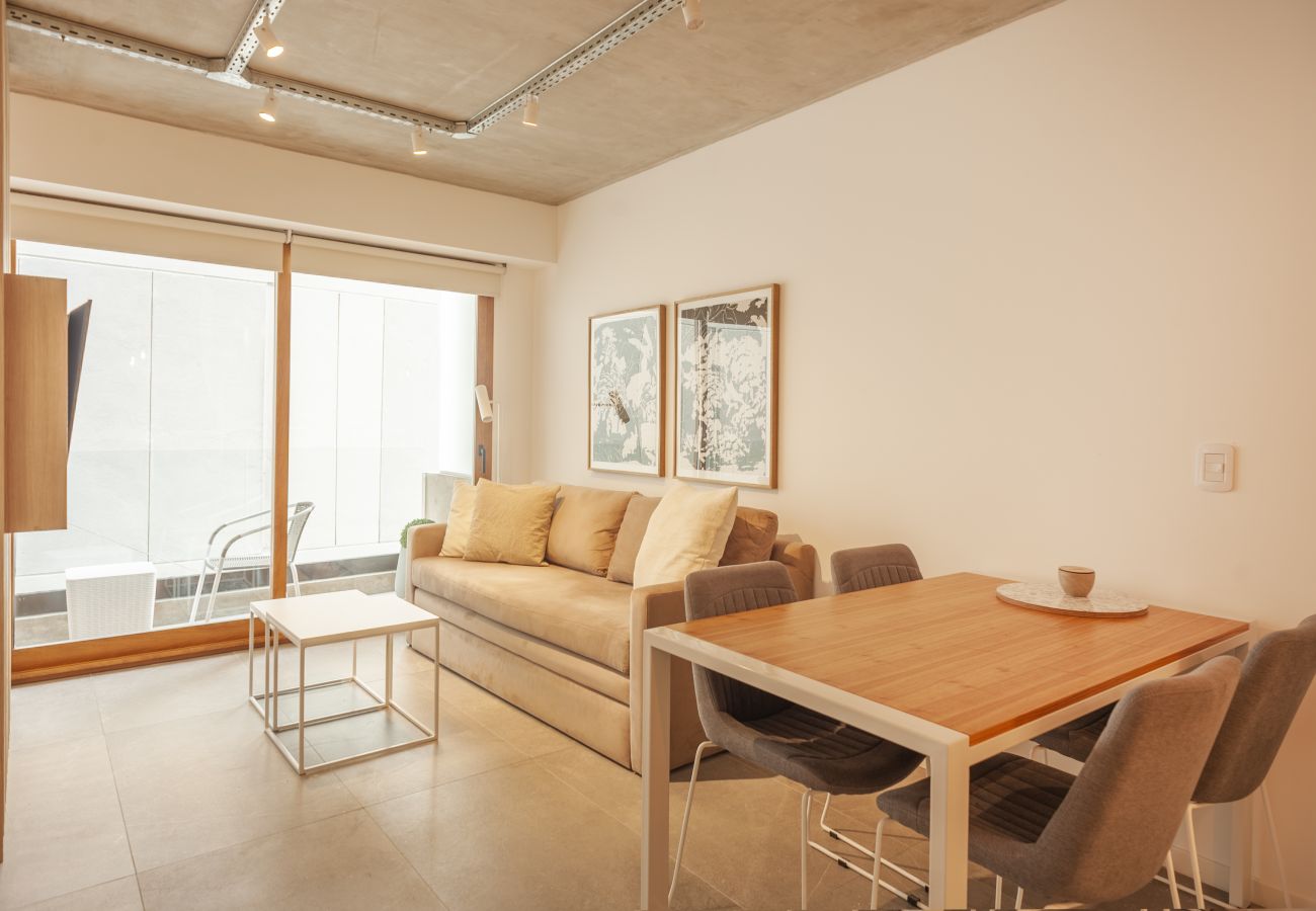 Studio in Buenos Aires - Beruti 42