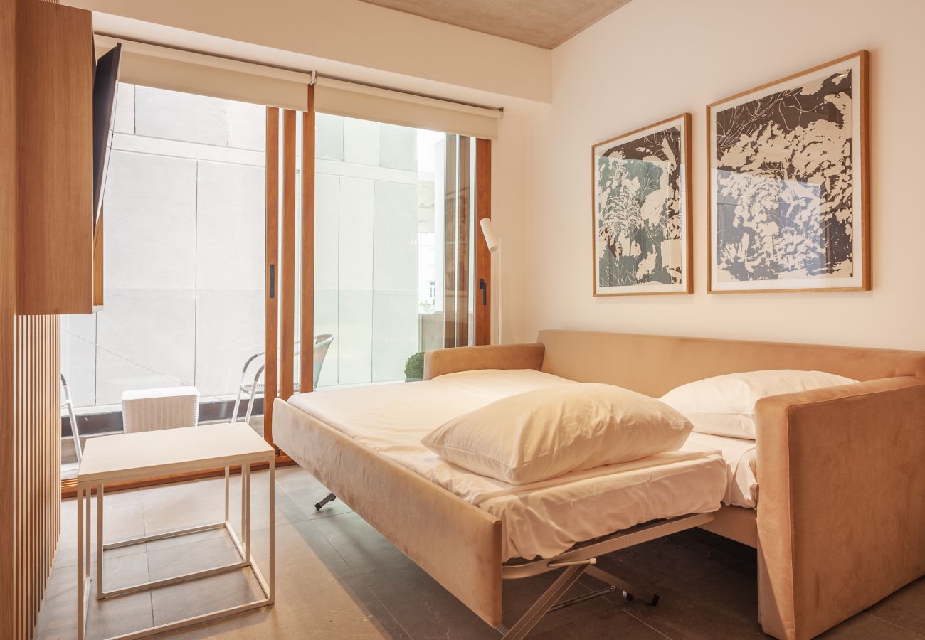 Studio in Buenos Aires - Beruti 42