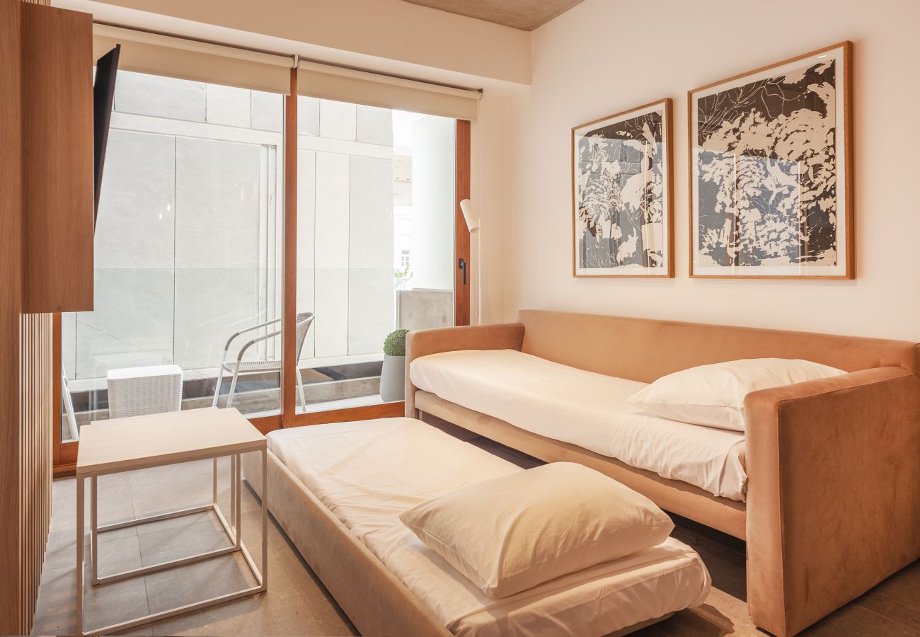 Studio in Buenos Aires - Beruti 42