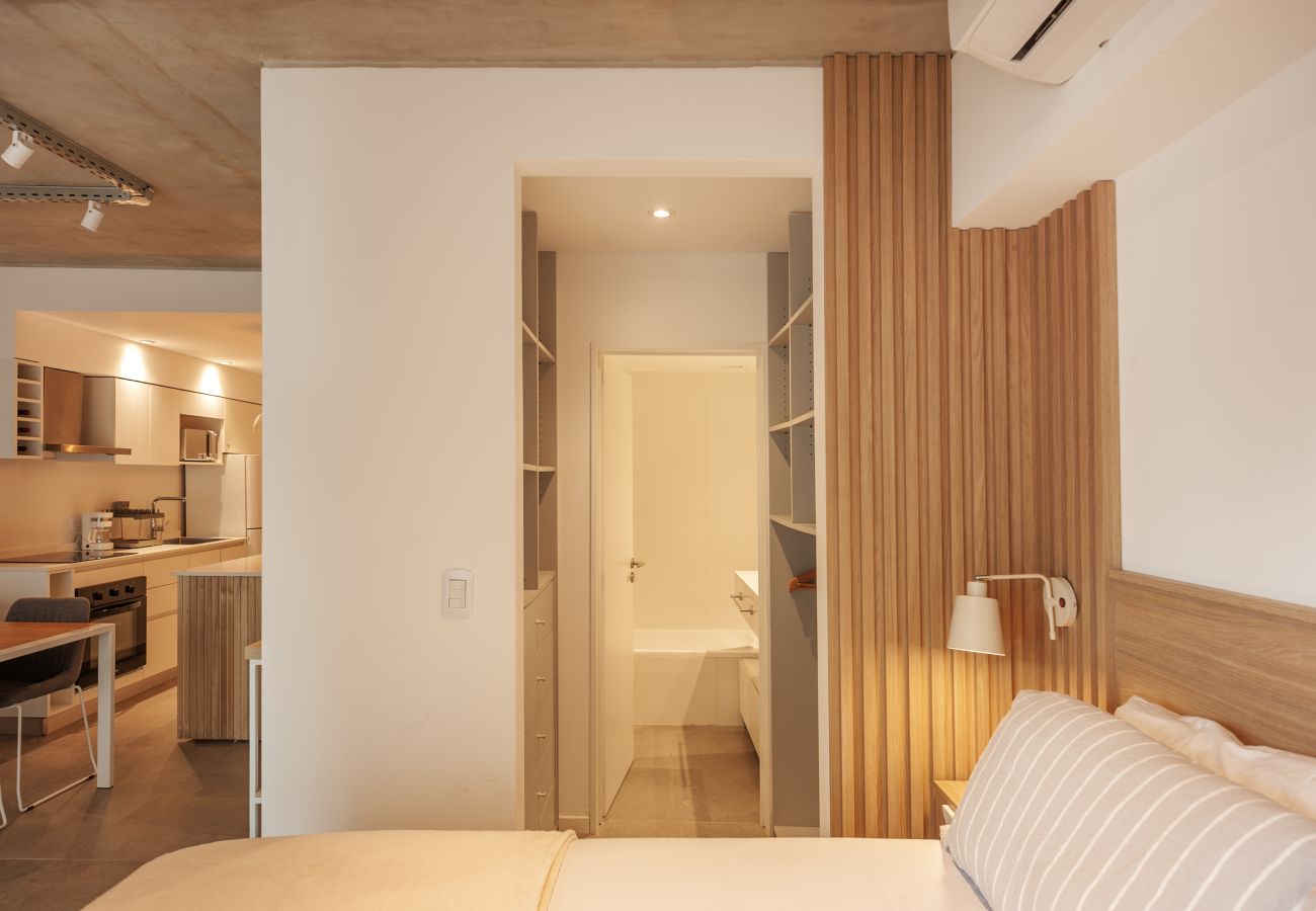 Studio in Buenos Aires - Beruti 42