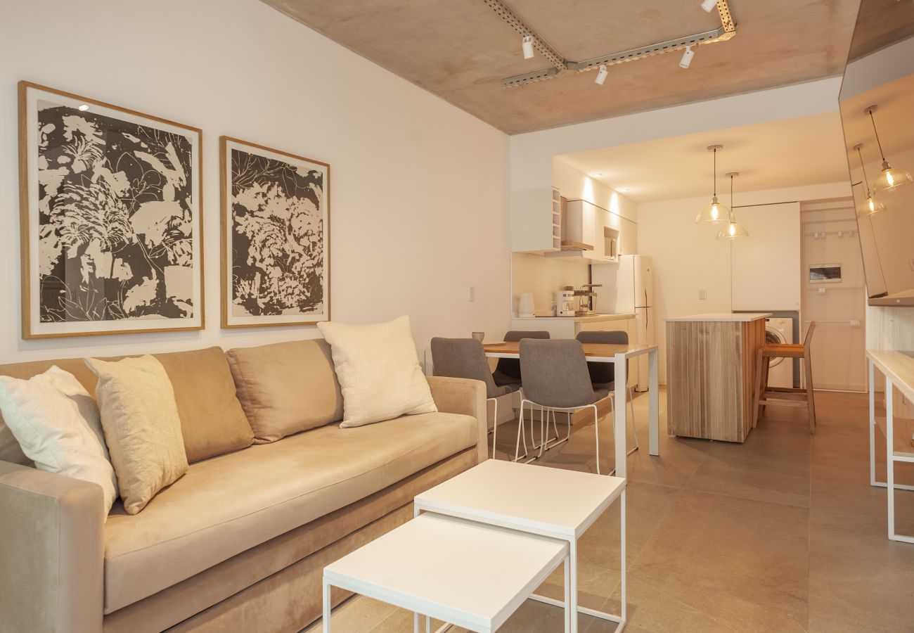 Studio in Buenos Aires - Beruti 42