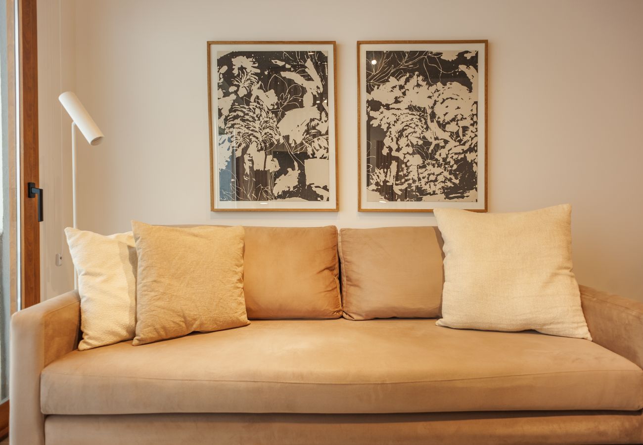 Studio in Buenos Aires - Beruti 42