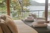 Studio in San Carlos de Bariloche - ARRAYAN PB B Studio with Panoramic Lake View