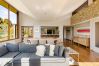 House in San Carlos de Bariloche - ARE46 Espectacular Casa en la Cancha de Golf – Arelauquen, Bariloche, Patagonia