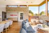 House in San Carlos de Bariloche - ARE46 Espectacular Casa en la Cancha de Golf – Arelauquen, Bariloche, Patagonia