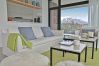 Apartment in San Carlos de Bariloche - H44C- Luxurious apartment. with jacuzzi and heated pool