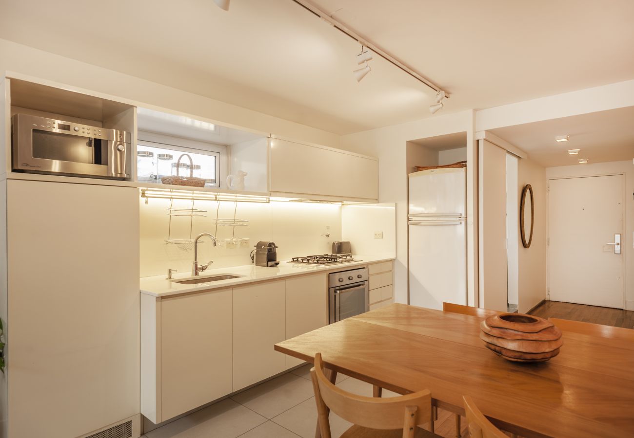 Apartment in Buenos Aires - Uruguay