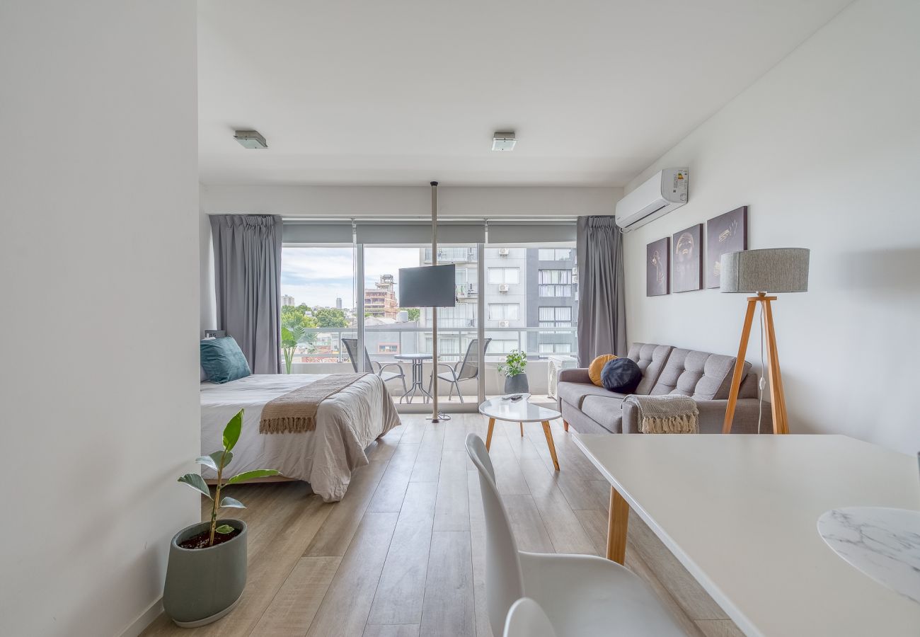 Studio in Buenos Aires - Niceto
