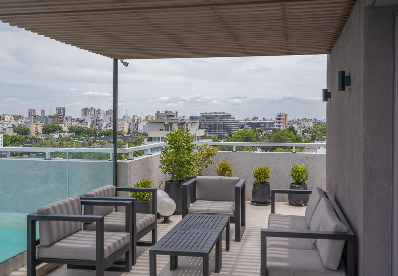 Studio in Buenos Aires - Niceto