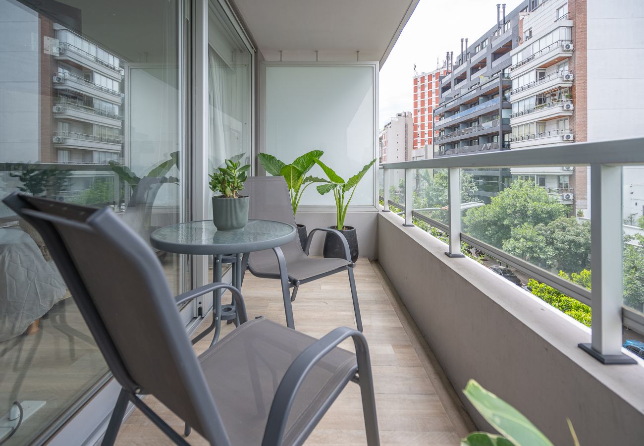 Studio in Buenos Aires - Niceto