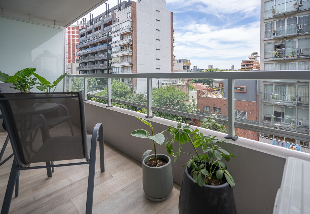 Studio in Buenos Aires - Niceto