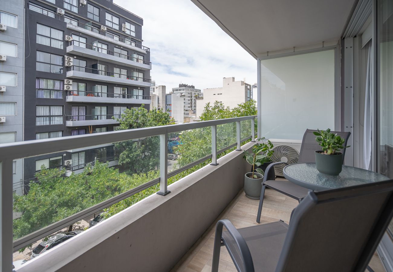 Studio in Buenos Aires - Niceto